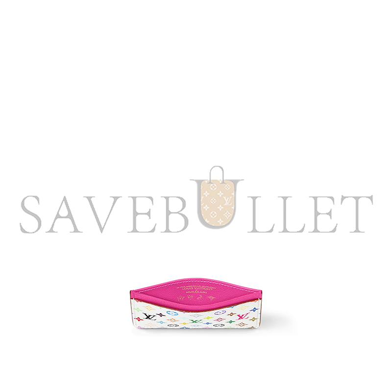 l**is V*t*n murakami lv x tm card holder m13403 (11*7*1cm)
